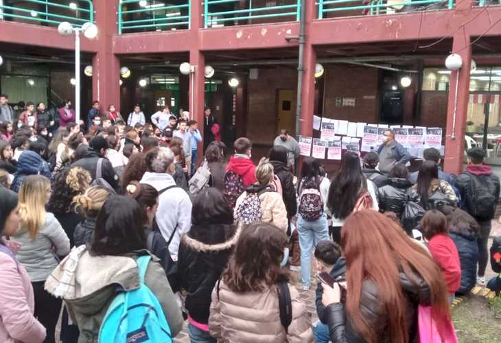 Docentes argentinos realizam greve de 48h por recomposição salarial
