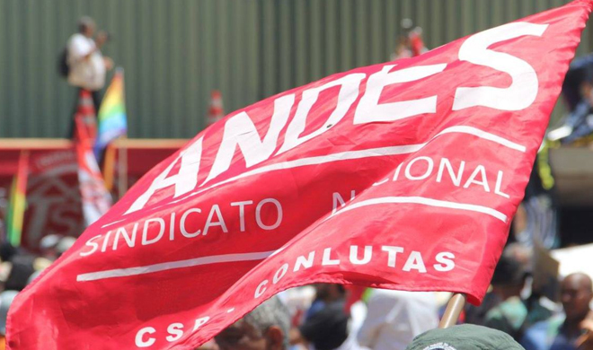 Setores do ANDES-SN indicam rodada de assembleias para discutir greve sanitária em 2021