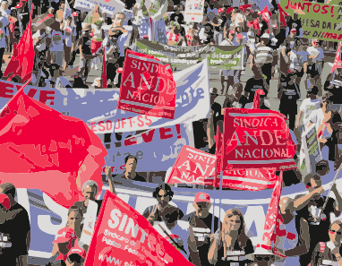 2015 é ano de luta! Setor das IFES aponta para greve nacional