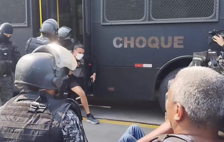 A pedido da reitoria da Uerj, juíza autoriza reintegração de posse com uso do Batalhão de Choque