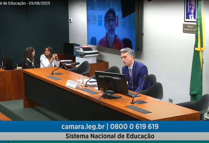 ANDES-SN participa de Seminário sobre SNE na Câmara e cobra 10% do PIB para educação pública