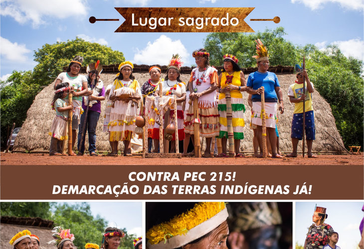 CSP-Conlutas organiza caravana a MS em solidariedade aos povos Guarani Kaiowa