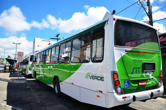 Horários e itinerários de ônibus - Prefeitura Municipal de Vitória da  Conquista - PMVC