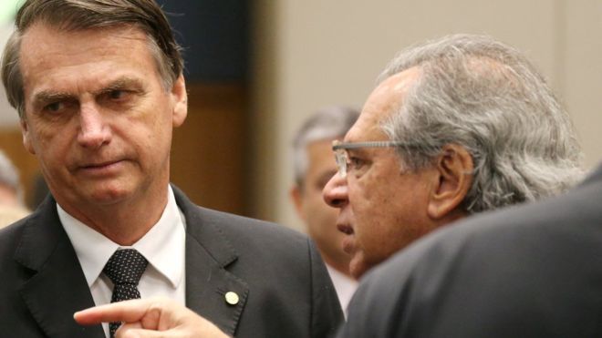 Alerta: equipe econômica de Bolsonaro afirma que meta é fazer a Reforma da Previdência o quanto antes