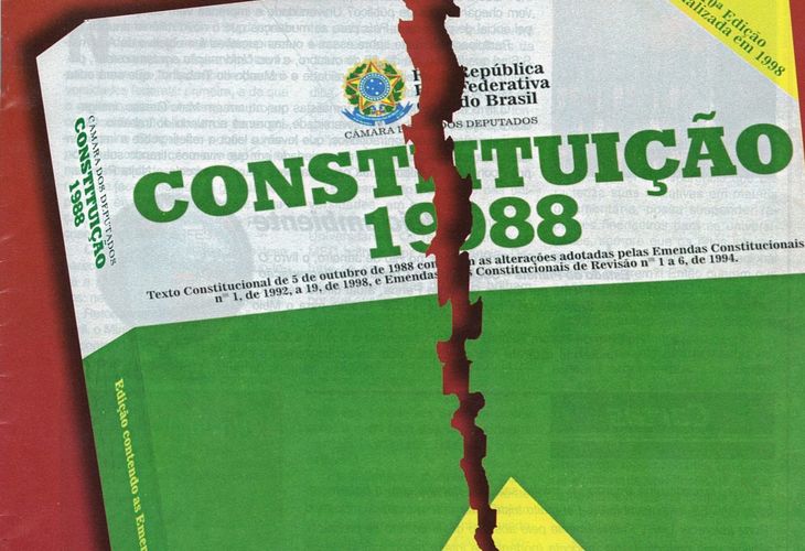 Constituição de 88 completa 35 anos acumulando ataques à Educação e aos direitos trabalhistas