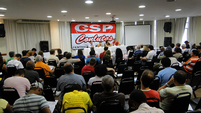 3° Congresso da CSP-Conlutas define calendário de lutas