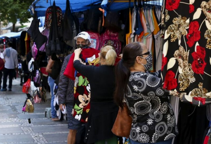 Precarização: “empreendedores” no Brasil têm renda mensal de até um salário mínimo
