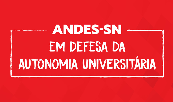 Novas intervenções ocorrem nas universidades federais do Piauí e de Sergipe