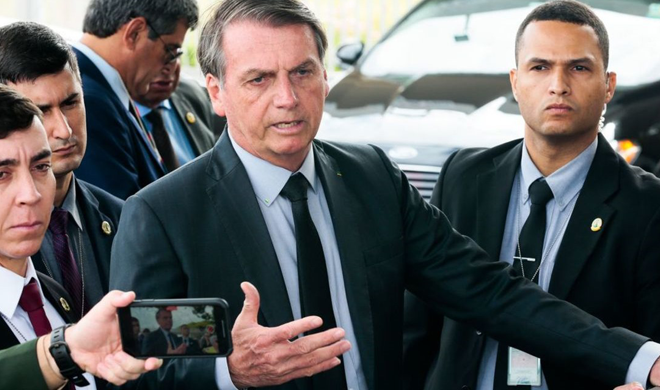 Bolsonaro já promoveu mais de 200 ataques contra jornalismo desde o início do ano