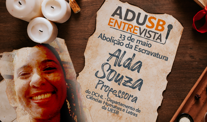 Entrevista com Alda Souza: Pandemia, políticas sociais e população negra