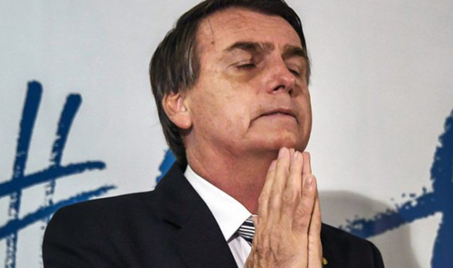 Bolsonaro quer desviar 15% de verbas do Fundeb para escolas ligadas às igrejas