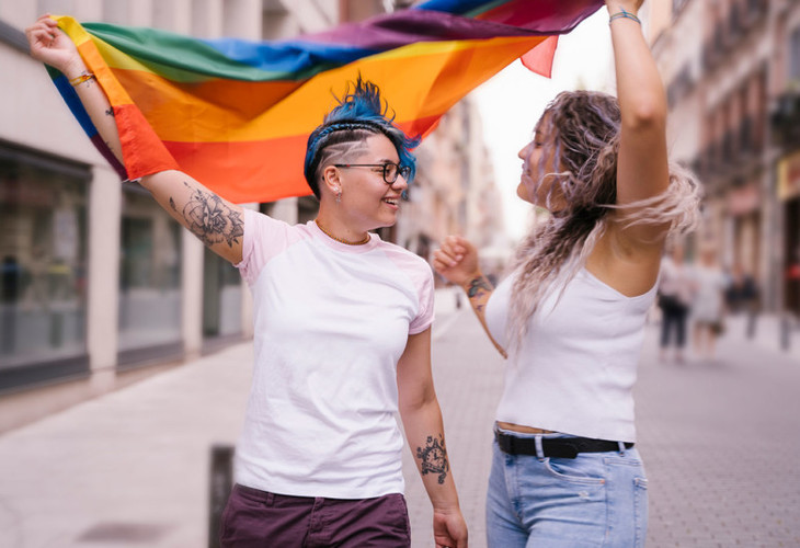 Dia da Visibilidade Lésbica: vamos à luta contra o machismo e a Lgbtfobia