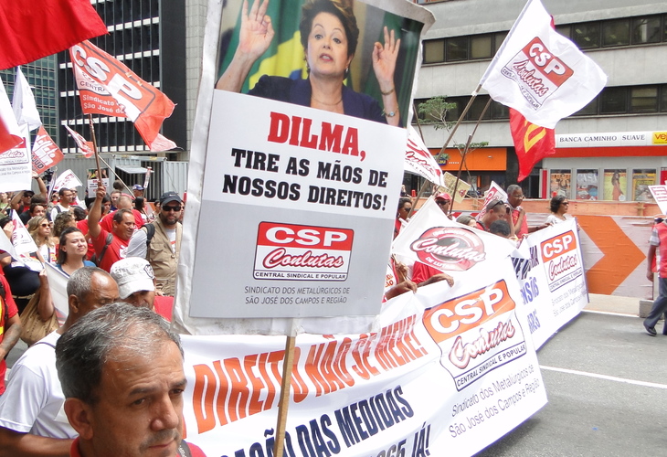 Governo Dilma Roussef apresenta mais um “pacote de maldades”