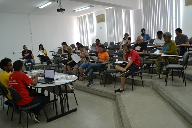 Entidades avançam na construção do Comitê em Defesa da Educação Pública na Bahia