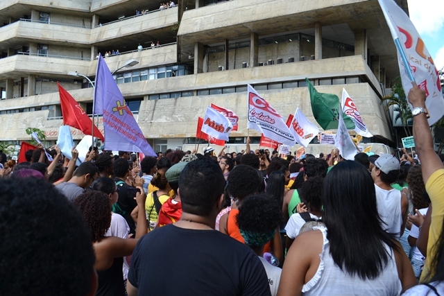 20 de julho: Ato público dos servidores públicos em Salvador