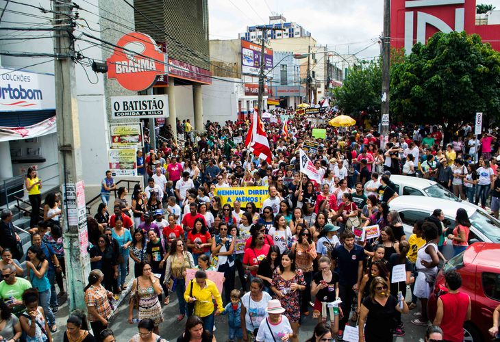 28 de Abril: Trabalhadores pararam o Brasil