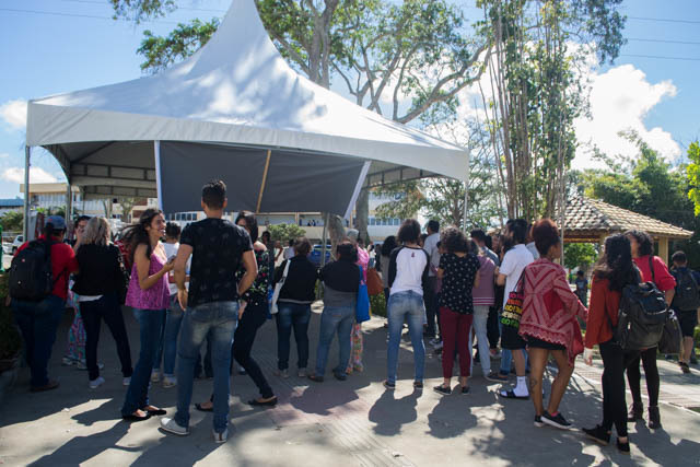 Dia de Mobilização denuncia desmonte das Universidades Estaduais e dos serviços públicos na Bahia