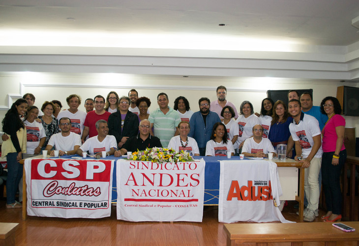 Adusb sediará o 51º Encontro da Regional Nordeste III do ANDES-SN