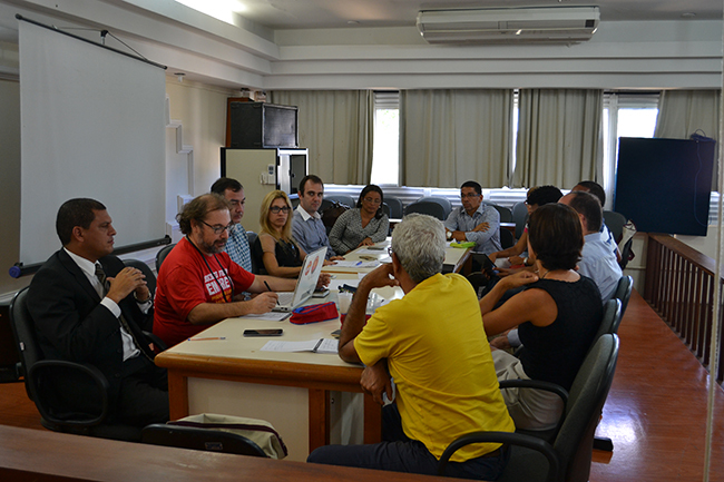 Insalubridade: Adusb participa de reuniões pelo restabelecimento e acompanha ações em Salvador