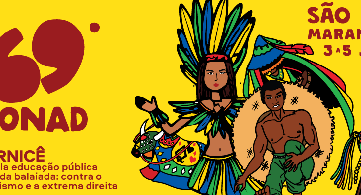 ANDES-SN disponibiliza Caderno de Textos do 69º Conad