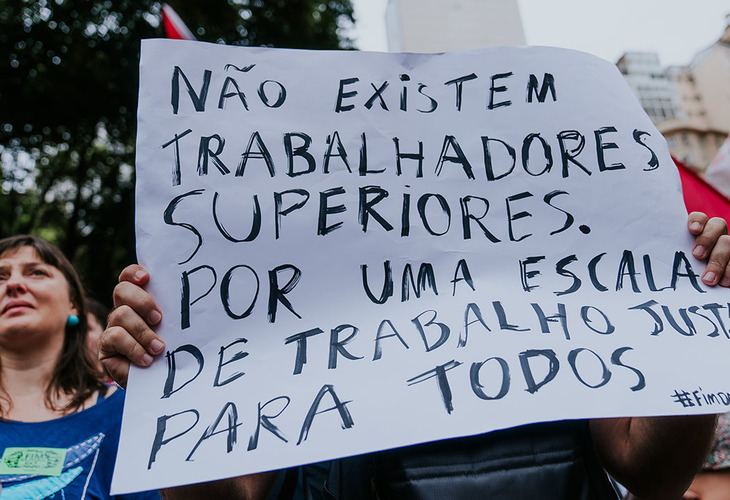 CCJ do Senado aprova fim da escala 6x1 e texto vai ao Plenário
