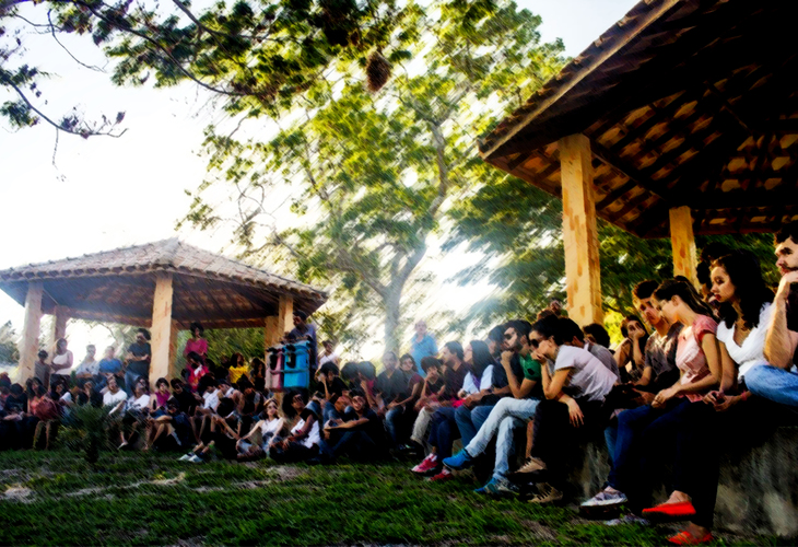 Após 81 dias, estudantes da Uesb desocupam campus de Vitória da Conquista