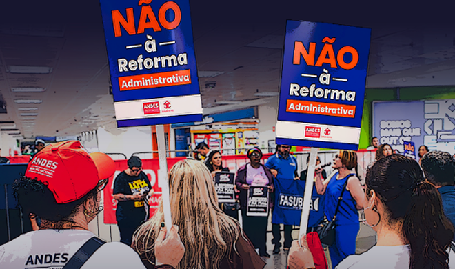 Reforma Administrativa com ataques piores que da PEC 32/20 avança na Câmara