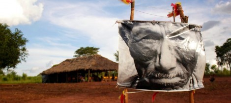 13 anos do assassinato do cacique guarani Marcos Veron por terra, vida, justiça e demarcação