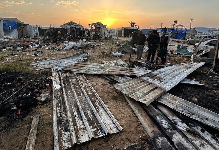 Acadêmicos mexicanos fazem greve de fome exigindo o rompimento das relações com Israel