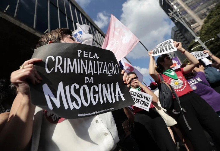 ANDES-SN defende urgência na aprovação do PL que criminaliza a misoginia