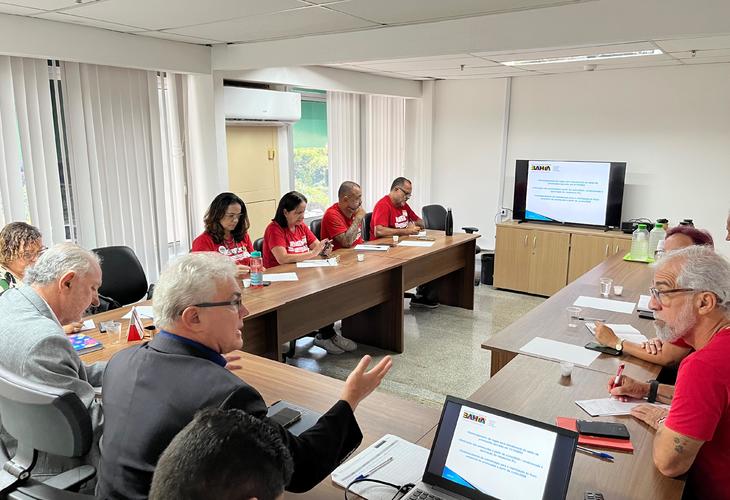 Governo elabora minuta de Projeto de Lei para atender parcialmente as promoções docentes solicitadas até outubro de 2024