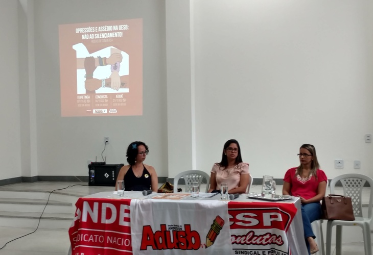 Comunidade acadêmica de Itapetinga denuncia opressões e assédio na Uesb