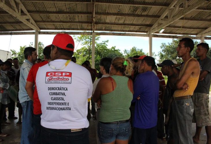 5º dia: Exército formaliza impedimento de visita aos abrigos e movimentos reafirmam apoio aos refugiados venezuelanos