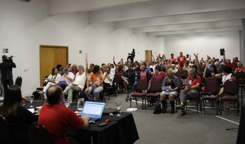 Contribuições ao 2º Congresso da CSP-Conlutas apontam elevar o patamar da luta