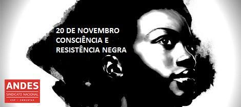 20 de novembro: Dia da Consciência Negra