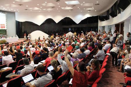 Congresso do ANDES-SN define Plano de Lutas do Setor das Estaduais e Municipais