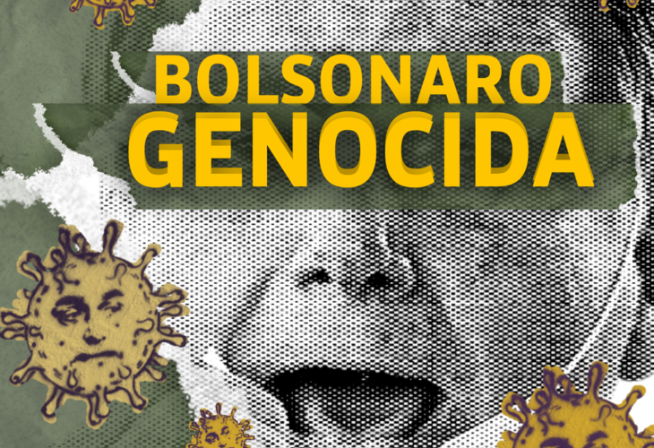 CSP-Conlutas assina manifesto de Chico Buarque e outras personalidades contra governo genocida de Bolsonaro