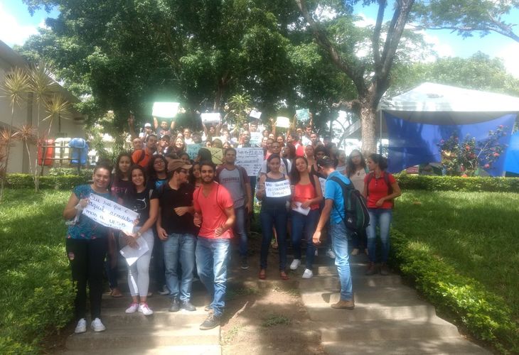 Restaurante Universitário em Itapetinga começa a operar sobre protestos