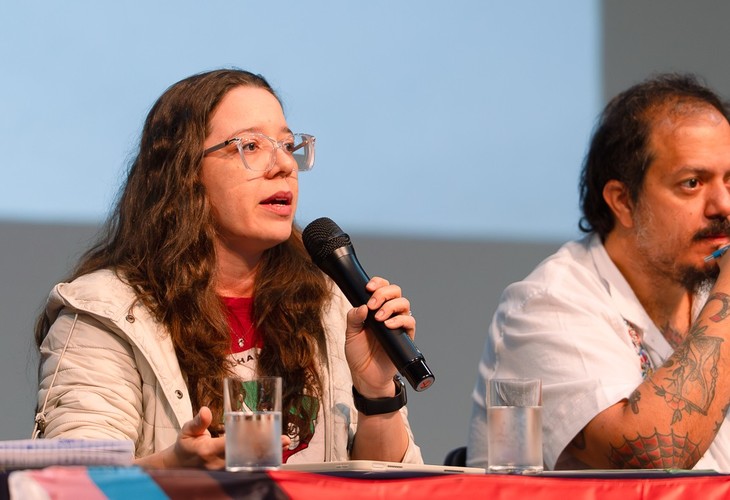 Crise climática e opressões foram temas do segundo dia do II Seminário sobre reorganização da classe