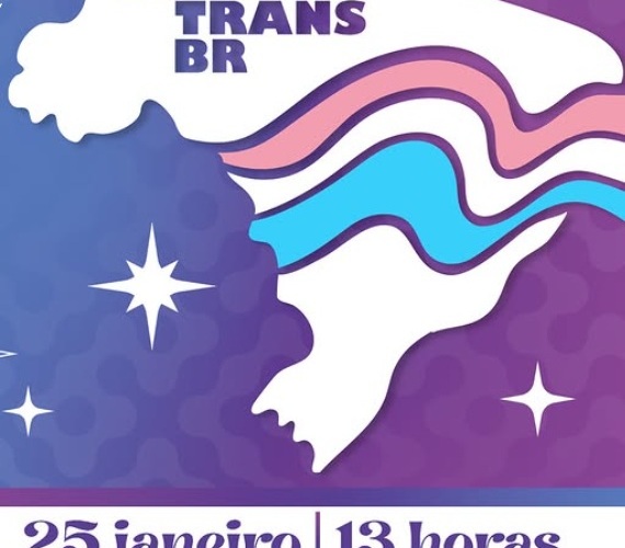 3ª Marsha Trans ocupa Brasília (DF) neste domingo (25)