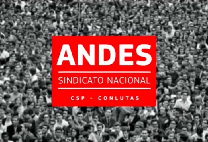 NOTA DA DIRETORIA NACIONAL DO ANDES-SN DE REPÚDIO AO PRONUNCIAMENTO DO PRESIDENTE DA REPÚBLICA JAIR BOLSONARO