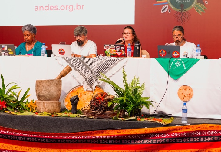 Fortalecimento da Conedep é reafirmado no 44º Congresso e debate sobre retorno ao FNE é aberto