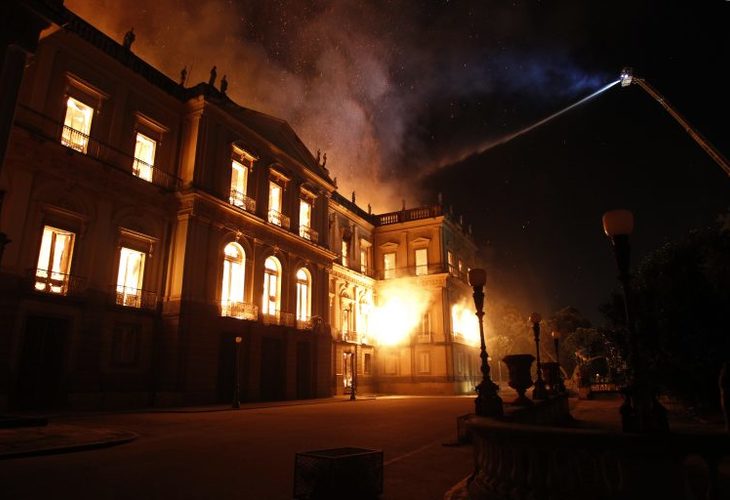 Incêndio no Museu Nacional, no RJ, não foi fatalidade. Era tragédia anunciada com descaso dos governos