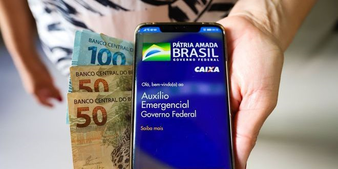 Auxílio Emergencial volta a ser pago dia 6, mas insuficiente para por comida básica na mesa dos brasileiros (as)