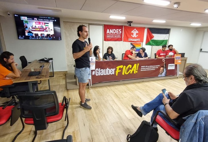Plenária Nacional aponta necessidade de intensificar mobilização em defesa da Educação