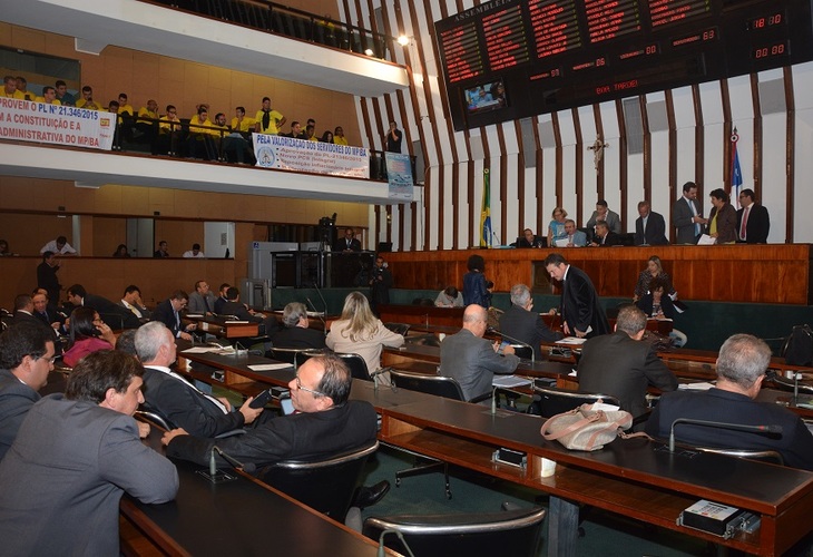LDO 2018 é aprovada na Assembleia Legislativa e prevê manutenção do ajuste fiscal