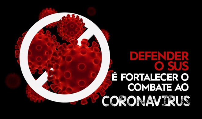 Reformas e cortes de verbas prejudicam SUS e o combate ao coronavírus