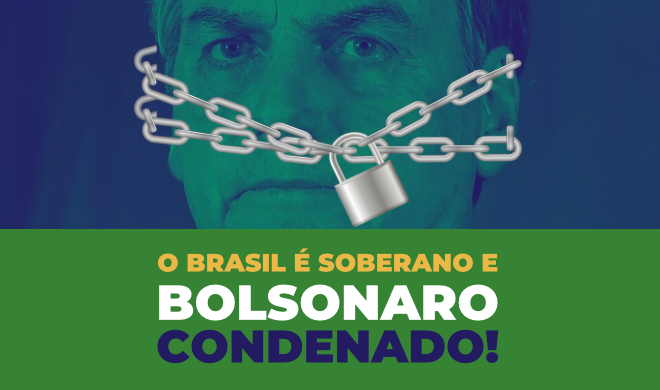STF condena Bolsonaro e aliados por tentativa de golpe de Estado; penas somam mais de 160 anos de prisão