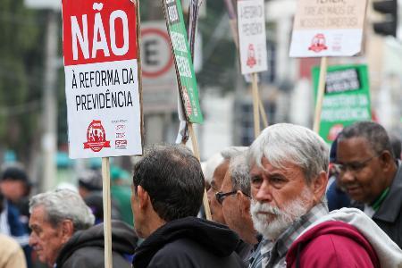 Centrais reafirmam dia nacional de paralisações contra Reforma da Previdência