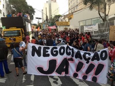 Fórum das Seis indica greve nas Universidades Estaduais Paulistas